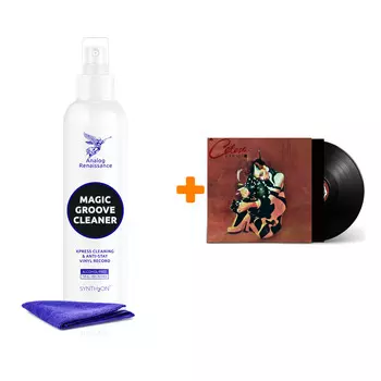 CELESTE Not Your Muse LP + Спрей для очистки LP с микрофиброй 250мл Набор