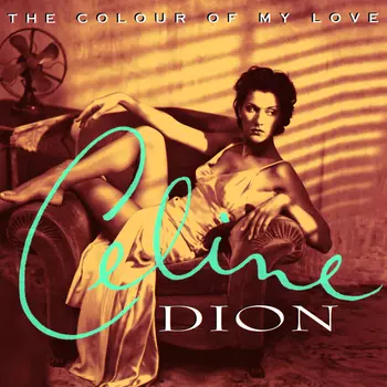 Celine Dion – The Colour Of My Love (2 LP)