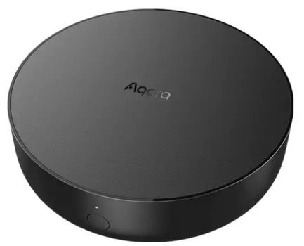 Центр умного дома Aqara Hub M2 (черный) (HM2-G01)