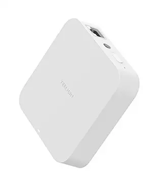 Центр управления Xiaomi Yeelight gateway (mesh) (YLWG01YL)
