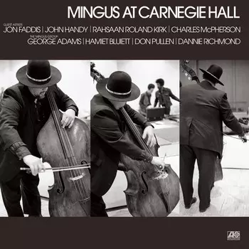 Charles Mingus – Mingus At Carnegie Hall. Limited Edition (3 LP)