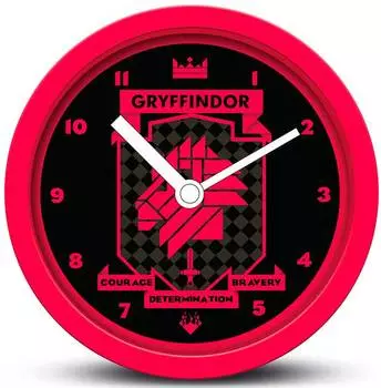 Часы Harry Potter – Gryffindor (настольные)