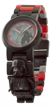 Часы наручные LEGO: Star Wars – Darth Vader Ver.1 (аналоговые)