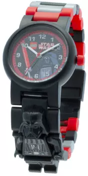Часы наручные LEGO: Star Wars – Darth Vader Ver.2 (аналоговые)