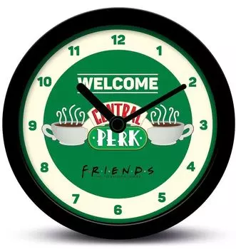 Часы настольные Friends: Central Park