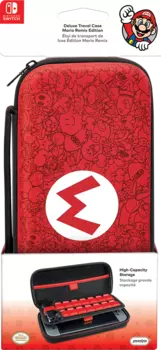 Чехол Deluxe Mario Remix Edition для Nintendo Switch