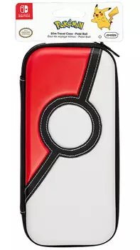 Чехол Slim Poke Ball для Nintendo Switch