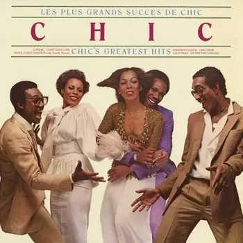 Chic – Chic's Greatest Hits (LP)