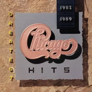 Chicago – Greatest Hits 1982–1989 (LP)