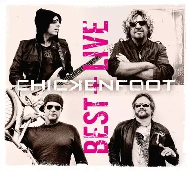 Chickenfoot – Best + Live (2 CD)