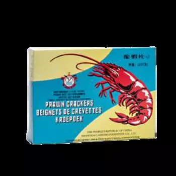 Чипсы Креветочные Ou Jiang (227 г)