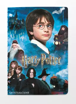 Читательский дневник Гарри Поттер и философский камень