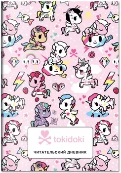 Читательский дневник Вселенная Tokidoki