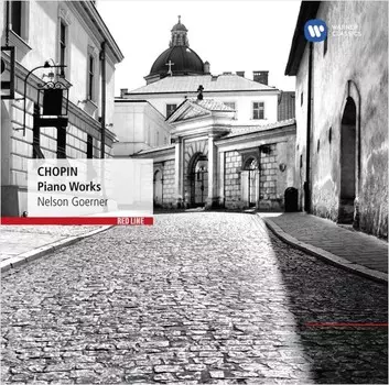 Chopin: Piano Works (CD)