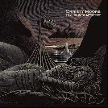 Christy Moore – Flying Into Mystery (LP)