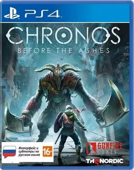 Chronos: Before the Ashes [PS4]