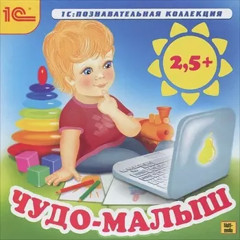 Чудо-малыш. 2,5 + [Цифровая версия] (Цифровая версия)