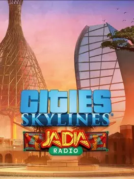 Cities: Skylines – JADIA Radio. Дополнение [PC, Цифровая версия] (Цифровая версия)