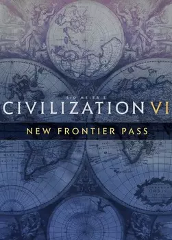 Civilization VI. New Frontier pass. Дополнение (Steam-версия) [PC, Цифровая версия] (Цифровая версия)