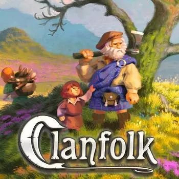 Clanfolk [PC, Цифровая версия] (Цифровая версия)
