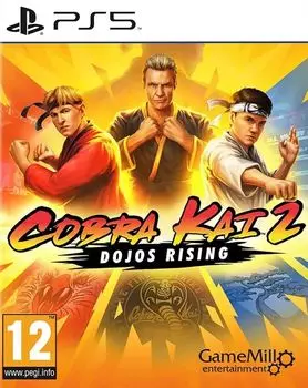 Cobra Kai 2: Dojos Rising [PS5]