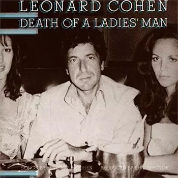Cohen Leonard – Death Of A Ladies` Man (LP)