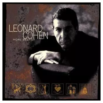 Cohen Leonard – More Best Of (CD)