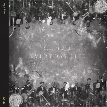 Coldplay – Everyday Life (2 LP)
