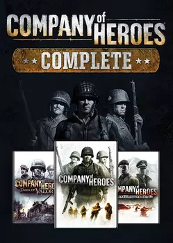 Company of Heroes: Complete Pack [PC, Цифровая версия] (Цифровая версия)