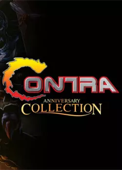 Contra. Anniversary Collection [PC, Цифровая версия] (Цифровая версия)