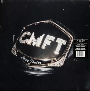 Corey Taylor – CMFT. Autographed Edition (LP)