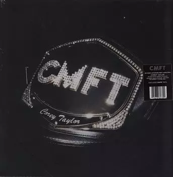 Corey Taylor – CMFT. Coloured White Vinyl (LP)