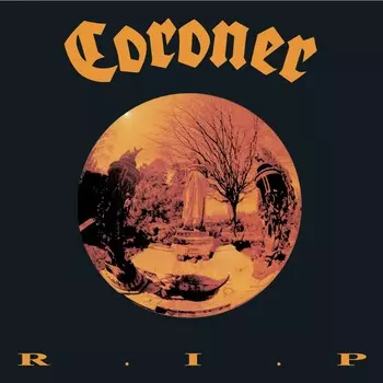 Coroner – R.I.P. (LP)