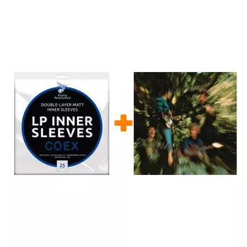 CREEDENCE CLEARWATER REVIVAL Bayou Country LP + Конверты внутренние COEX для грампластинок 12" 25шт Набор