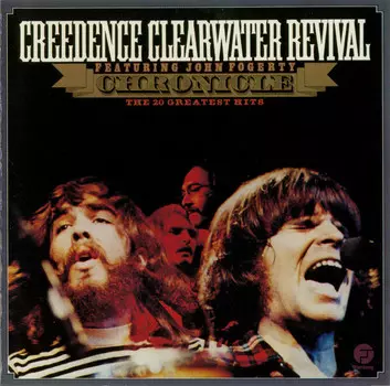 Creedence Clearwater Revival – Chronicle (CD)