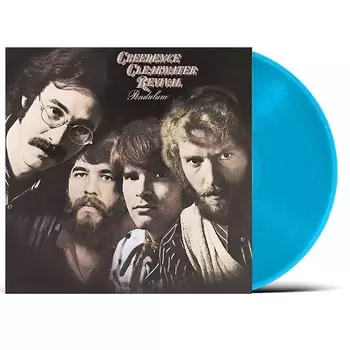 Creedence Clearwater Revival – Pendulum Coloured Vinyl (LP)