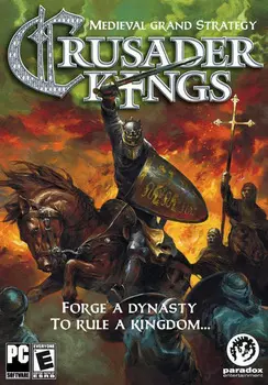 Crusader Kings Complete [PC, Цифровая версия] (Цифровая версия)