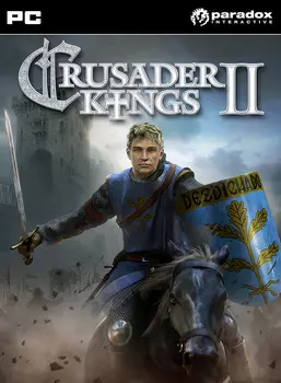 Crusader Kings II [PC, Цифровая версия] (Цифровая версия)