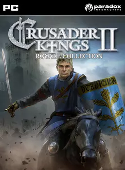 Crusader Kings II. Royal Collection [PC, Цифровая версия] (Цифровая версия)
