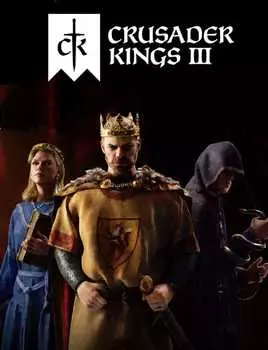 Crusader Kings III (Steam-версия) [PC, Цифровая версия] (Цифровая версия)