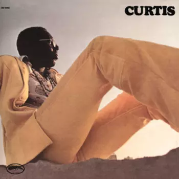 Curtis Mayfield – Curtis (LP)