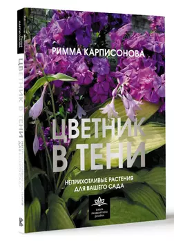 Цветник в тени: Неприхотливые растения для вашего сада
