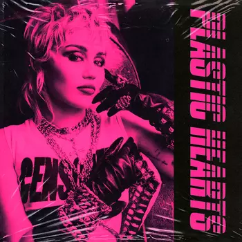 Cyrus Miley – Plastic Hearts (2 LP)