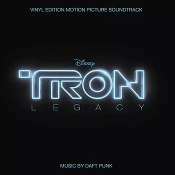 Daft Punk – Tron Legacy (2 LP)