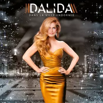 Dalida – Dans La Ville Endormie (LP)