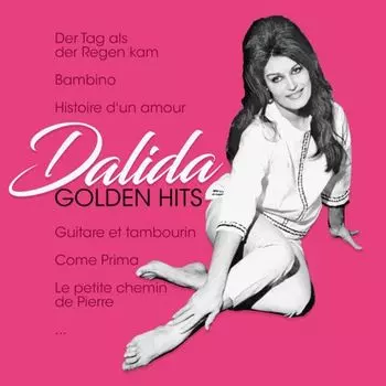 Dalida – Golden Hits (LP)