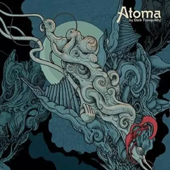 Dark Tranquillity – Atoma (LP+CD)