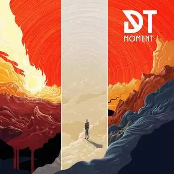 Dark Tranquillity – Moment (2 LP + CD)