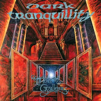 Dark Tranquillity – The Gallery (LP)