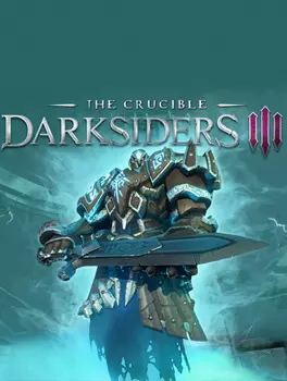 Darksiders III. The Crucible. Дополнение [PC, Цифровая версия] (Цифровая версия)